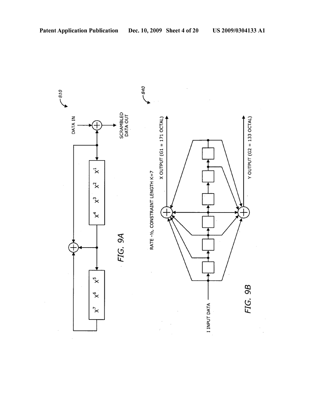 JAMMER CANCELLER FOR POWER-LINE COMMUNICATION - diagram, schematic, and image 05