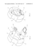 PATIENT POSITIONING IMAGING DEVICE AND METHOD diagram and image