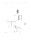 METHOD AND APPARATUS FOR DETECTING NETWORK AND SERVICE PERFORMANCE DEGRADATIONS USING CALL DETAIL RECORDS diagram and image