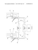 Multiple Fan Acoustic Interaction Control diagram and image