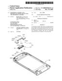 MICROPHONE ASSEMBLY AND A PORTABLE ELECTRONIC DEVICE USING THE MICROPHONE ASSEMBLY diagram and image