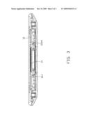 MICROPHONE ASSEMBLY AND A PORTABLE ELECTRONIC DEVICE USING THE MICROPHONE ASSEMBLY diagram and image