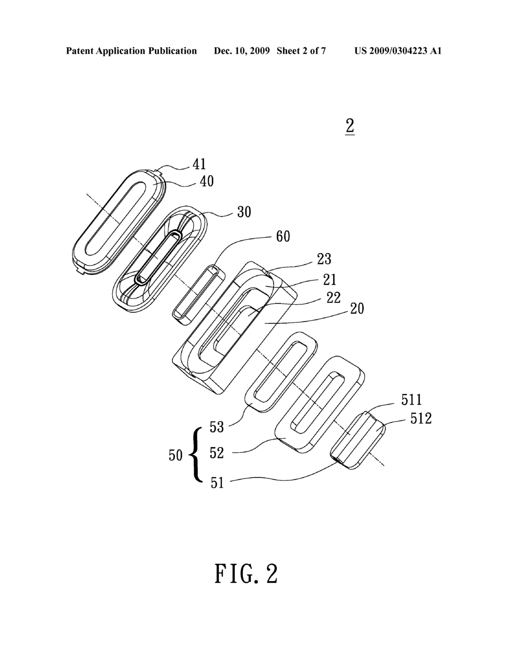 Speaker, Yoke thereof and Method for Manufacturing Yoke - diagram, schematic, and image 03