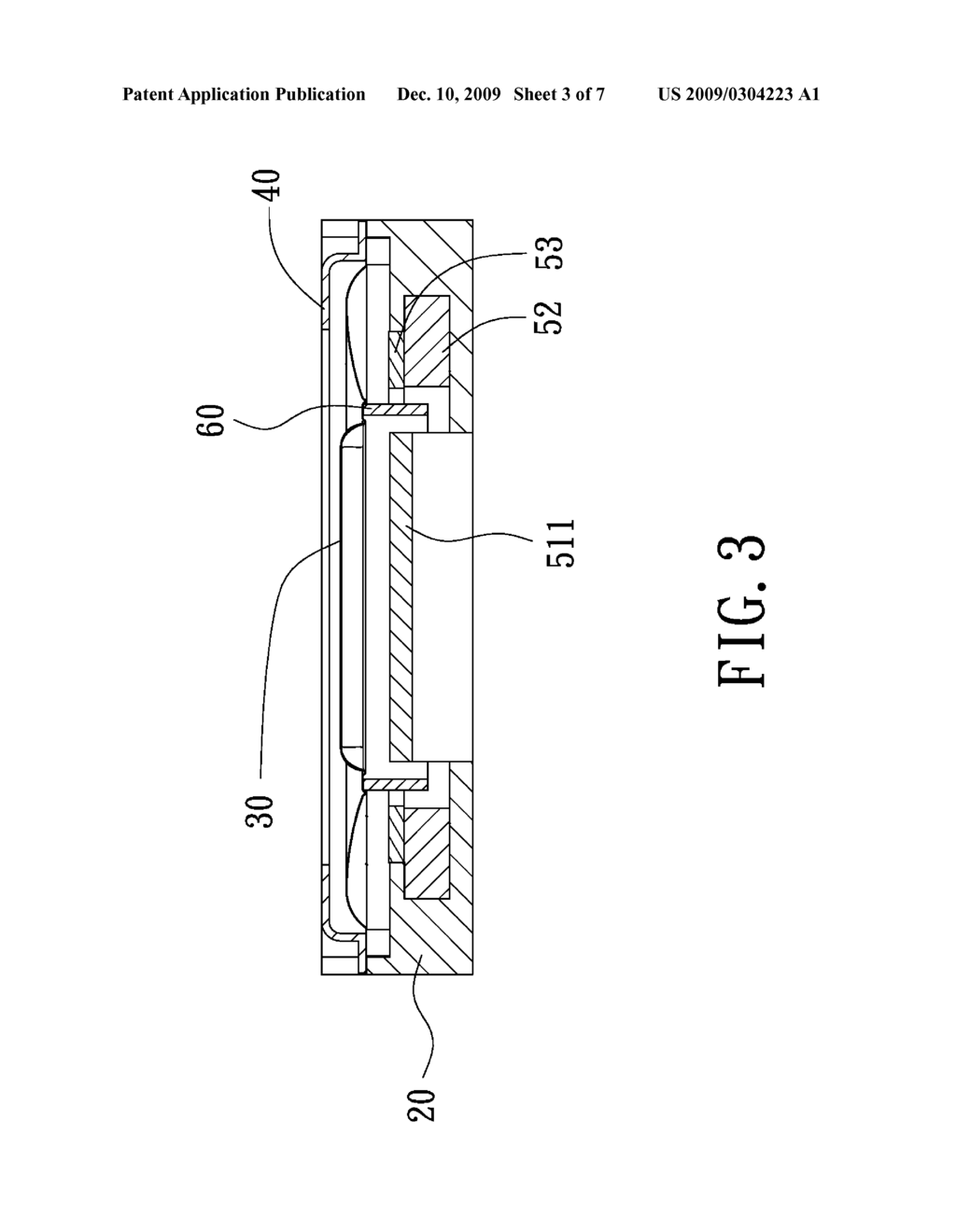 Speaker, Yoke thereof and Method for Manufacturing Yoke - diagram, schematic, and image 04