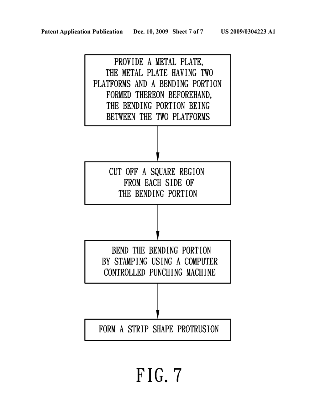 Speaker, Yoke thereof and Method for Manufacturing Yoke - diagram, schematic, and image 08