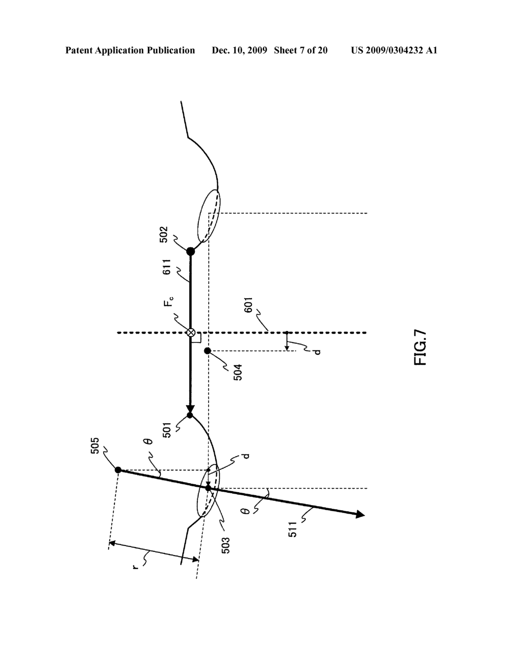 VISUAL AXIS DIRECTION DETECTION DEVICE AND VISUAL LINE DIRECTION DETECTION METHOD - diagram, schematic, and image 08