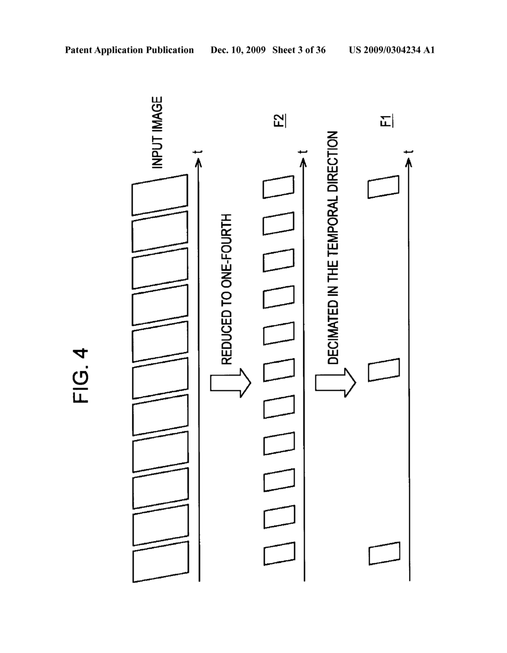 TRACKING POINT DETECTING DEVICE AND METHOD, PROGRAM, AND RECORDING MEDIUM - diagram, schematic, and image 04