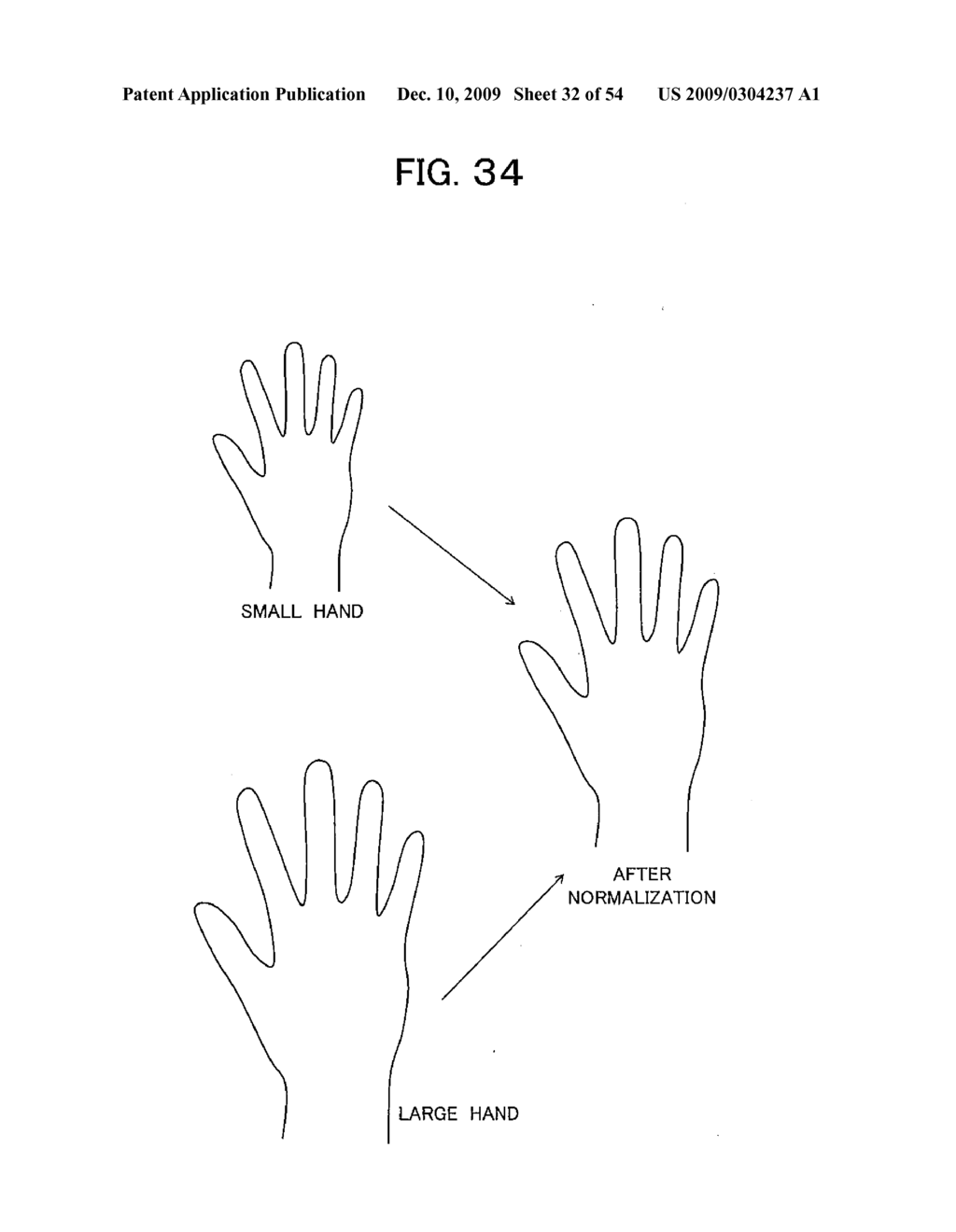 Biometric Authentication Apparatus - diagram, schematic, and image 33