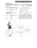 Method and a system for presenting sections of a histological specimen diagram and image