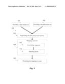 Method and a system for presenting sections of a histological specimen diagram and image