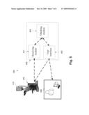 Method and a system for presenting sections of a histological specimen diagram and image