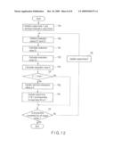 IMAGE PROCESSING APPARATUS, MOBILE WIRELESS TERMINAL APPARATUS, AND IMAGE DISPLAY METHOD diagram and image