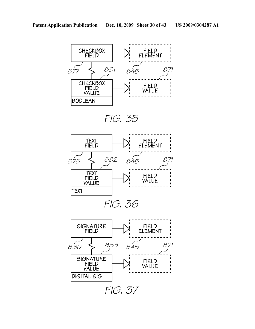 Sensing Device For Sensing A Position Within A Region - diagram, schematic, and image 31