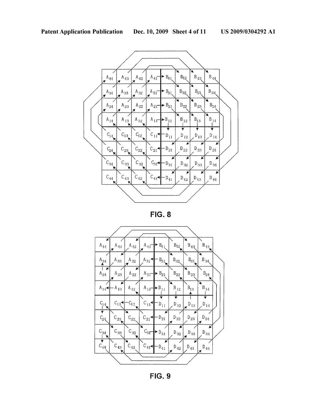 ENCODING AND DECODING METHODS, DEVICES IMPLEMENTING SAID METHODS AND BITSTREAM - diagram, schematic, and image 05