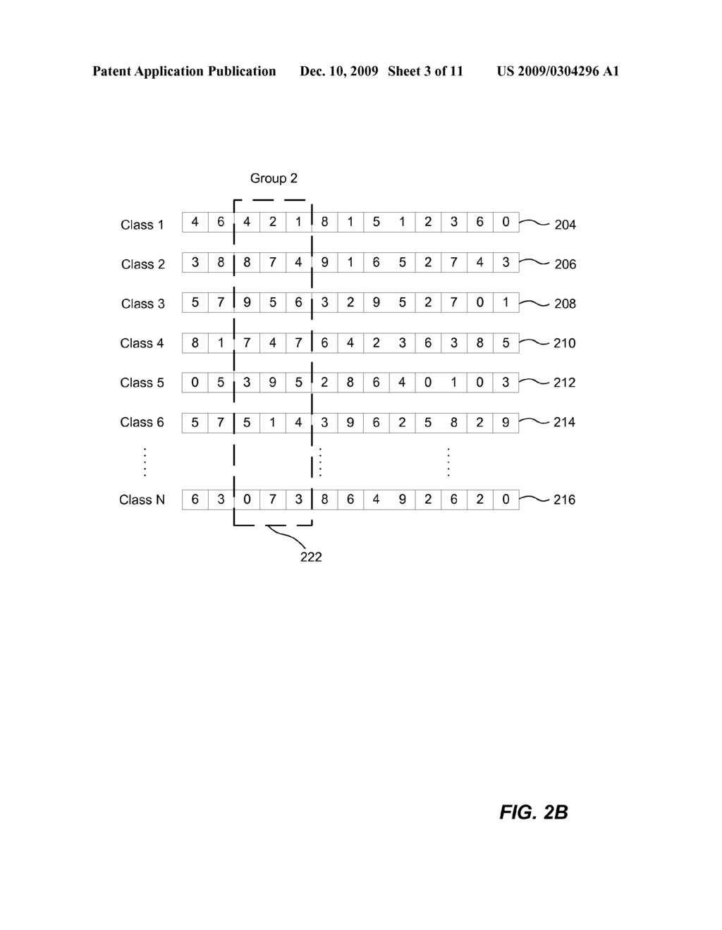 Compression of MQDF Classifier Using Flexible Sub-Vector Grouping - diagram, schematic, and image 04