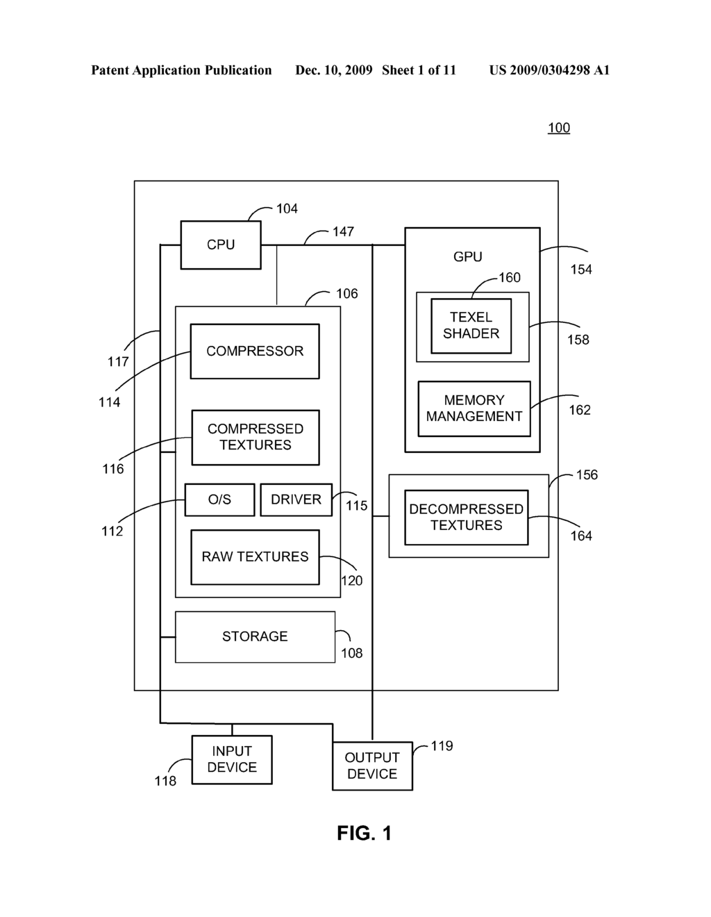 HIGH DYNAMIC RANGE TEXTURE COMPRESSION - diagram, schematic, and image 02