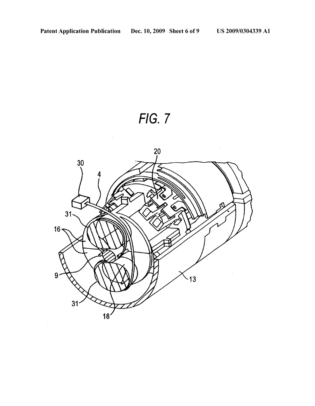 Optical Fiber Branch Cable, Method of Wiring the Same, and Method of Providing the Same - diagram, schematic, and image 07