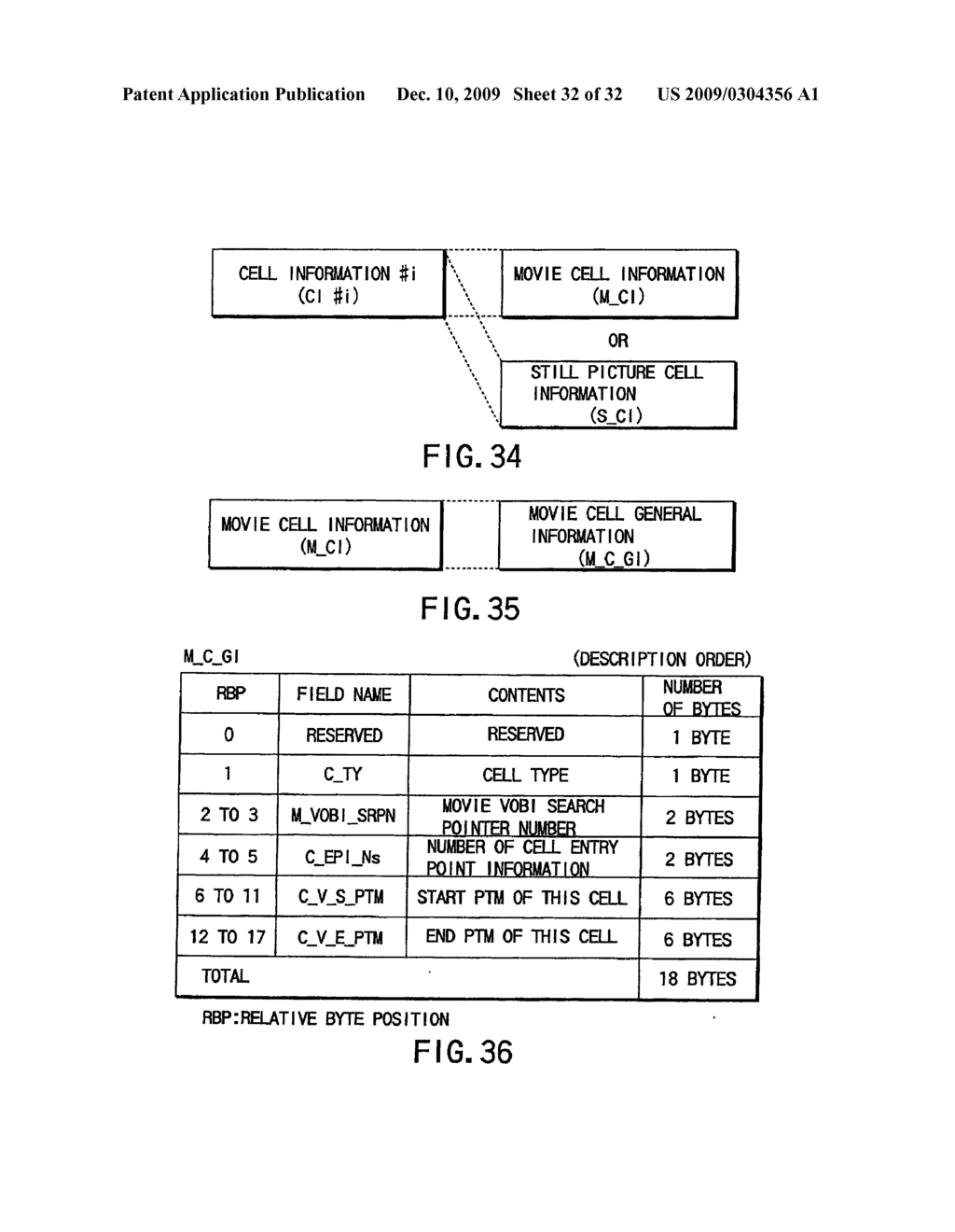 INFORMATION RECORDING METHOD, INFORMATION RECORDING MEDIUM, AND INFORMATION REPRODUCING METHOD, WHEREIN INFORMATION IS STORED ON A DATA RECORDING PORTION AND A MANAGEMENT INFORMATION RECORDING PORTION - diagram, schematic, and image 33