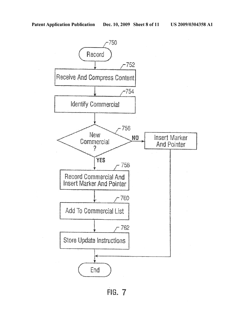 Providing Content Interruptions - diagram, schematic, and image 09