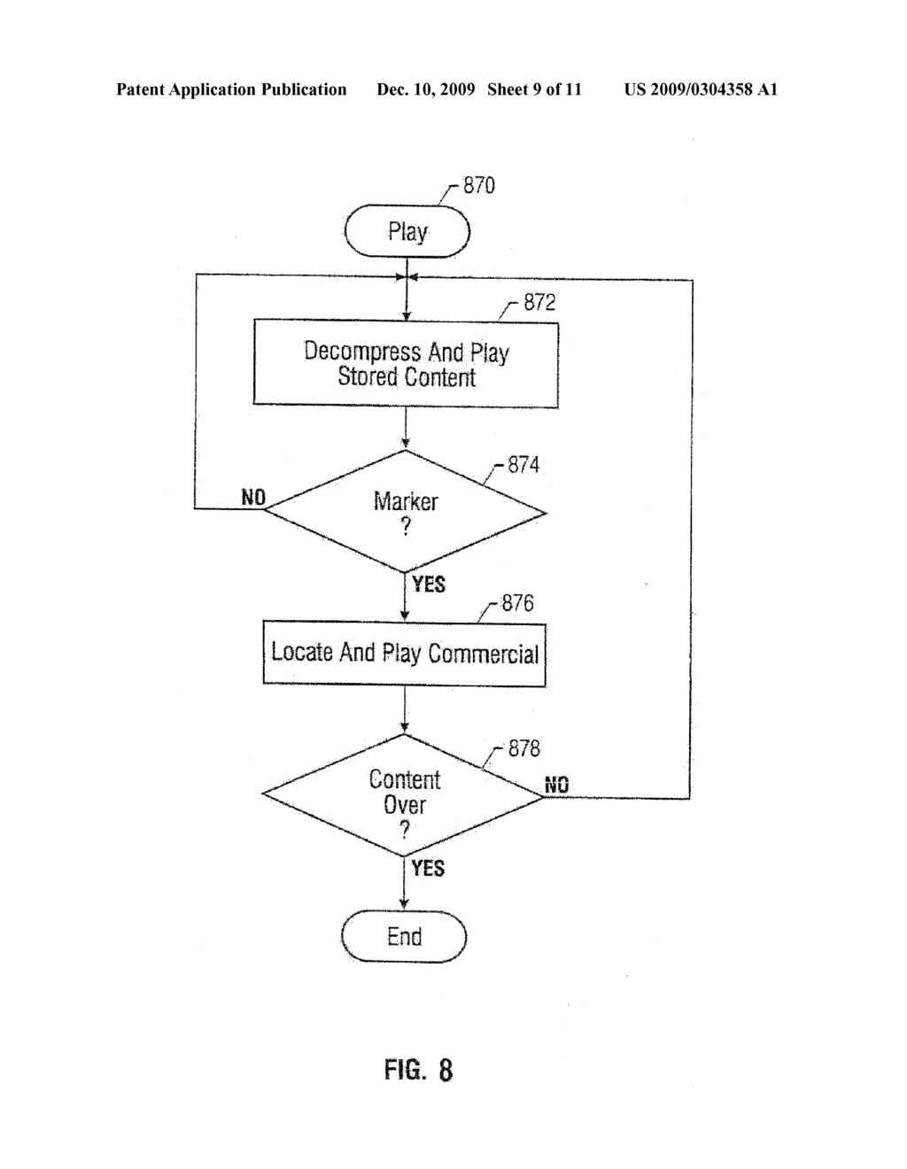 Providing Content Interruptions - diagram, schematic, and image 10