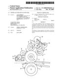 CHEMICALLY-TREATED CLEANING WEB diagram and image