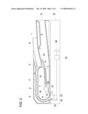 DOCUMENT READING APPARATUS diagram and image