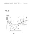 DOCUMENT READING APPARATUS diagram and image