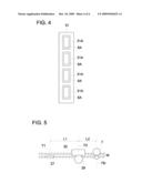 DOCUMENT READING APPARATUS diagram and image