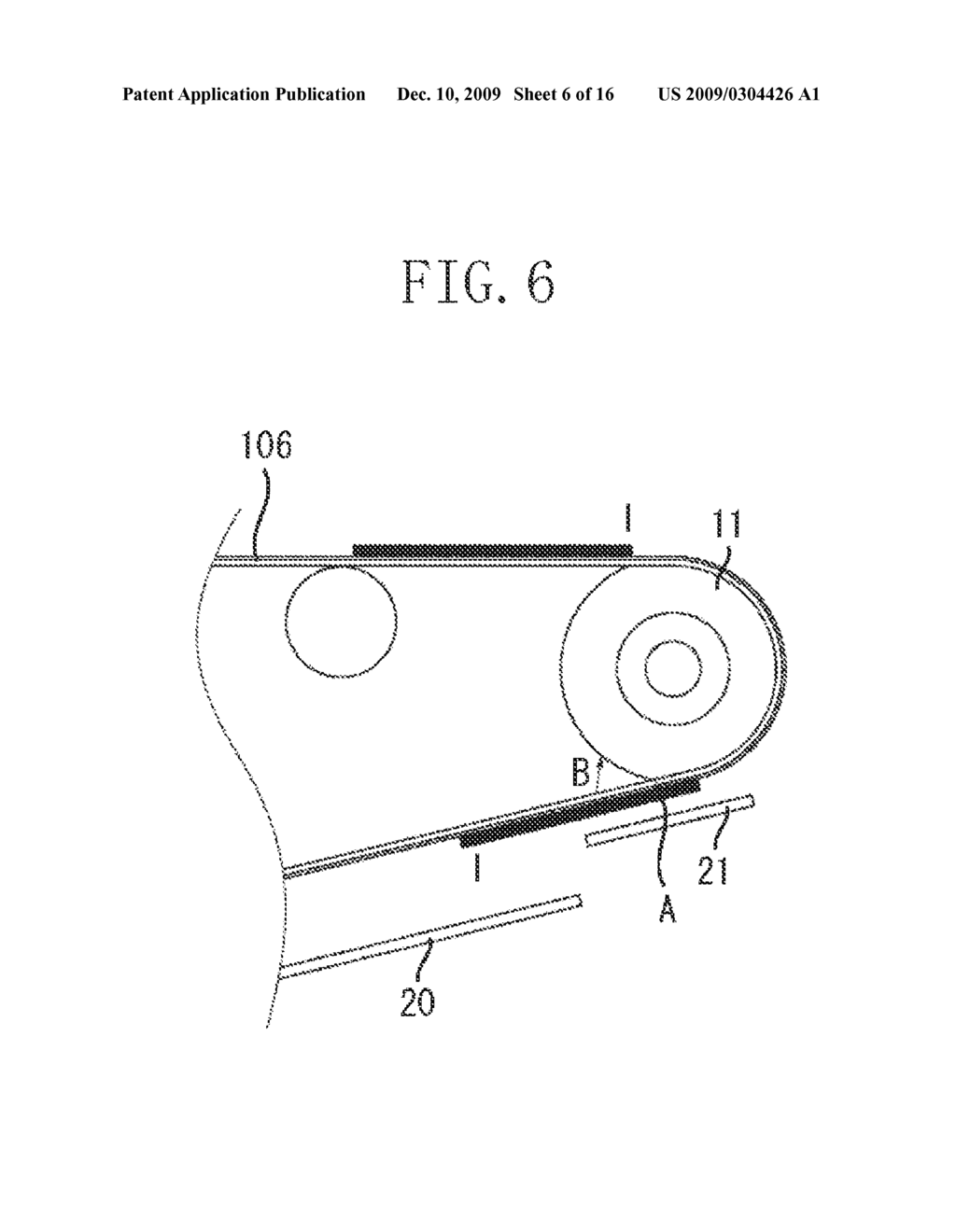 IMAGE CONVEYANCE UNIT, INTERMEDIATE TRANSFER UNIT, ELECTROSTATIC TRANSFER UNIT, AND IMAGE FORMING APPARATUS - diagram, schematic, and image 07