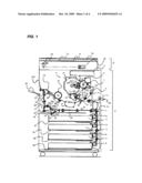 IMAGE FORMING APPARATUS diagram and image