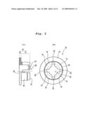 Cosmetic-Containing Applicator and Replacement Brush diagram and image