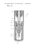 Cosmetic-Containing Applicator and Replacement Brush diagram and image