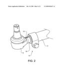 CLAMP ARRANGEMENT diagram and image