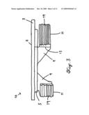 Subterranean conduit cover diagram and image