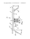 Subterranean conduit cover diagram and image