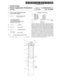 Metal Piles or Dolphins with Ballastable Skirts diagram and image