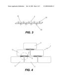 RETAINING WALL STRUCTURE diagram and image