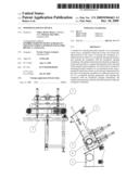 POWDER HANDLING DEVICE diagram and image