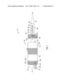 DRILL BIT ASSEMBLY FOR DRILLING OF LOCKS diagram and image