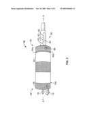 DRILL BIT ASSEMBLY FOR DRILLING OF LOCKS diagram and image