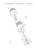 DRILL BIT ASSEMBLY FOR DRILLING OF LOCKS diagram and image