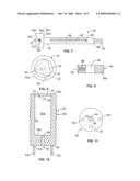 DRILL BIT ASSEMBLY FOR DRILLING OF LOCKS diagram and image