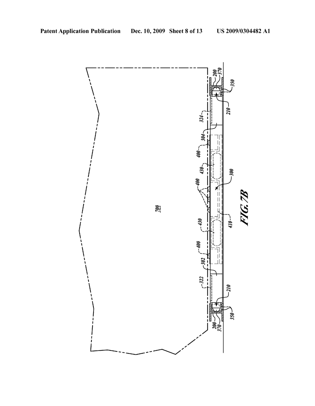 CARGO TRANSPORT SYSTEM AND METHOD - diagram, schematic, and image 09