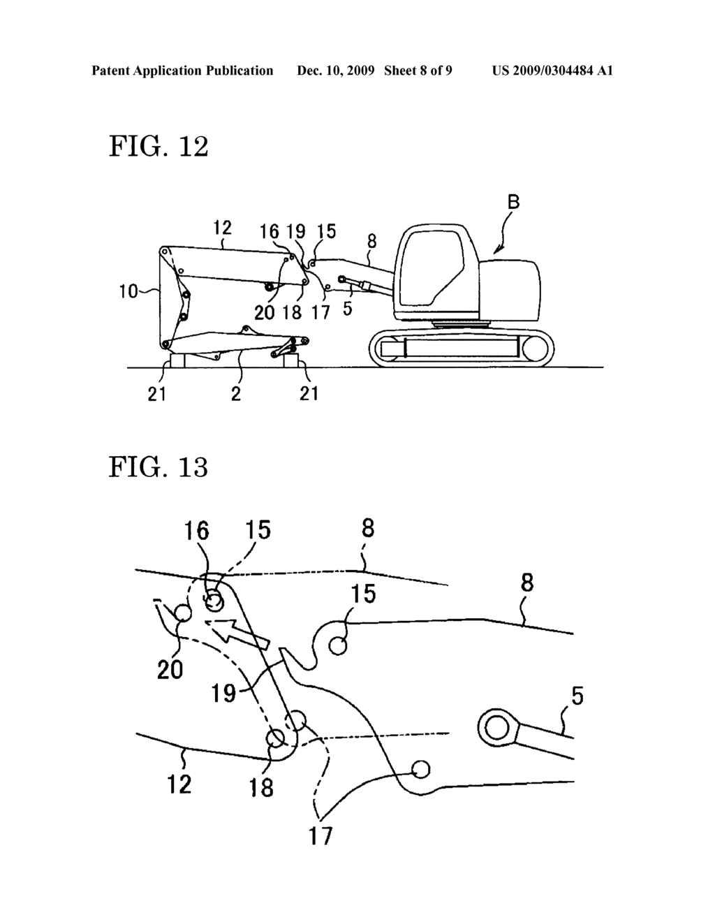 WORKING MACHINE WITH STRUCTURE FOR ASSEMBLING BOOM THEREOF - diagram, schematic, and image 09