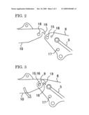 WORKING MACHINE WITH STRUCTURE FOR ASSEMBLING BOOM THEREOF diagram and image