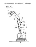 WORKING MACHINE WITH STRUCTURE FOR ASSEMBLING BOOM THEREOF diagram and image