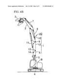 WORKING MACHINE WITH STRUCTURE FOR ASSEMBLING BOOM THEREOF diagram and image