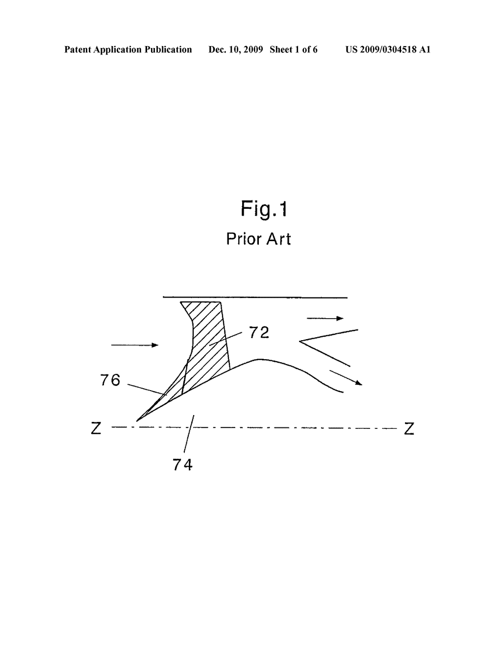 TURBOFAN ENGINE - diagram, schematic, and image 02