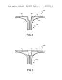 SERPENTINE COOLING CIRCUIT AND METHOD FOR COOLING TIP SHROUD diagram and image