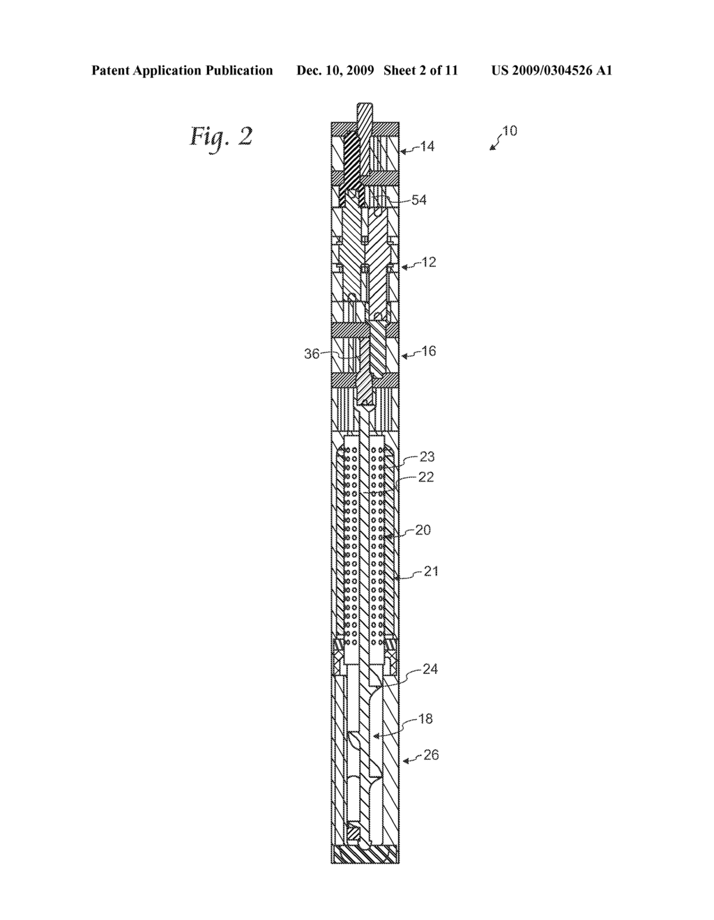 DEBRIS REMOVAL APPARATUS FOR A PUMP AND METHOD - diagram, schematic, and image 03